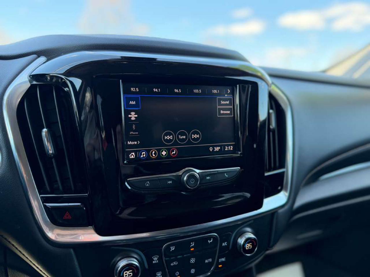 Chevrolet Traverse LT FL AWD 2021