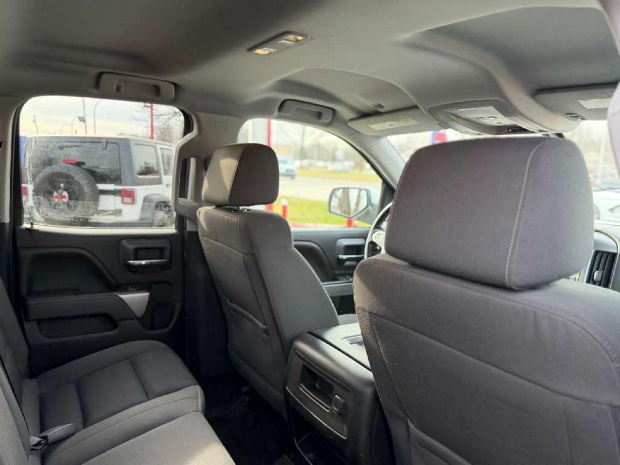 Chevrolet Silverado 1500 LT Z71 Double Cab 4WD 2016