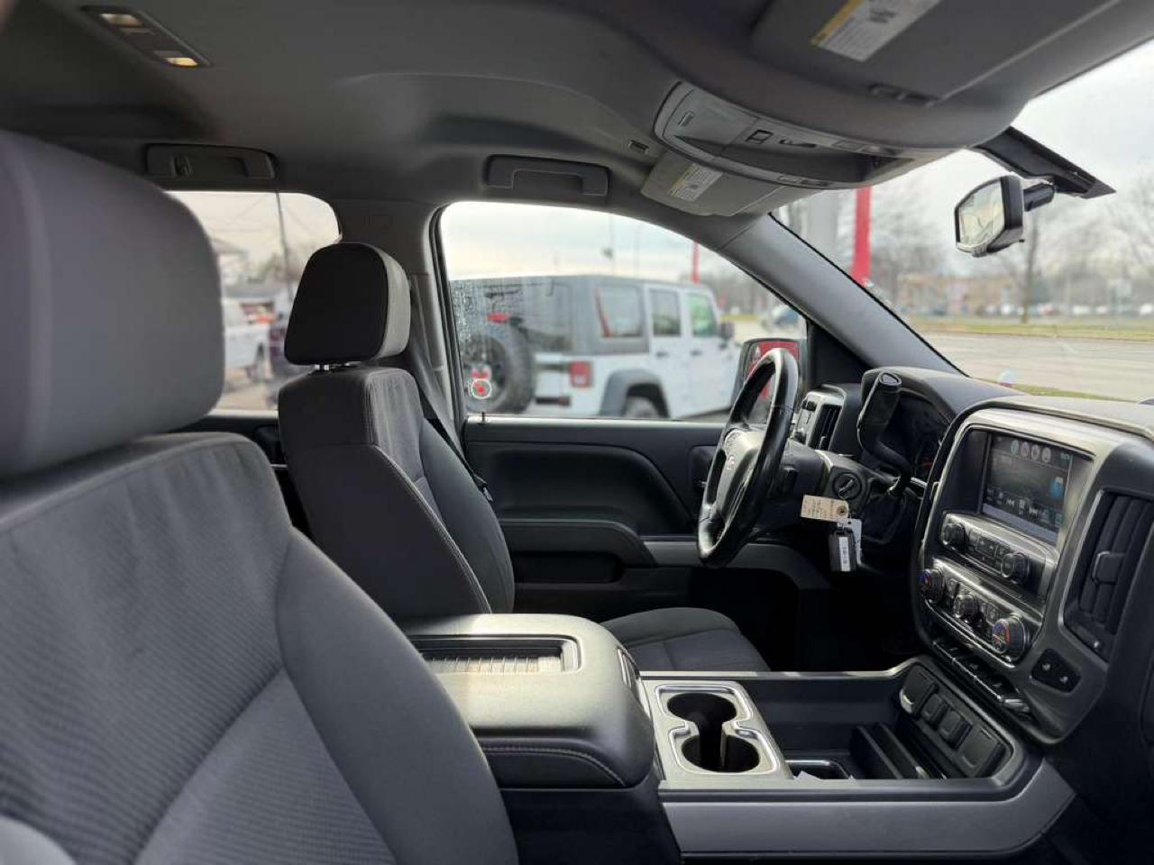 Chevrolet Silverado 1500 LT Z71 Double Cab 4WD 2016