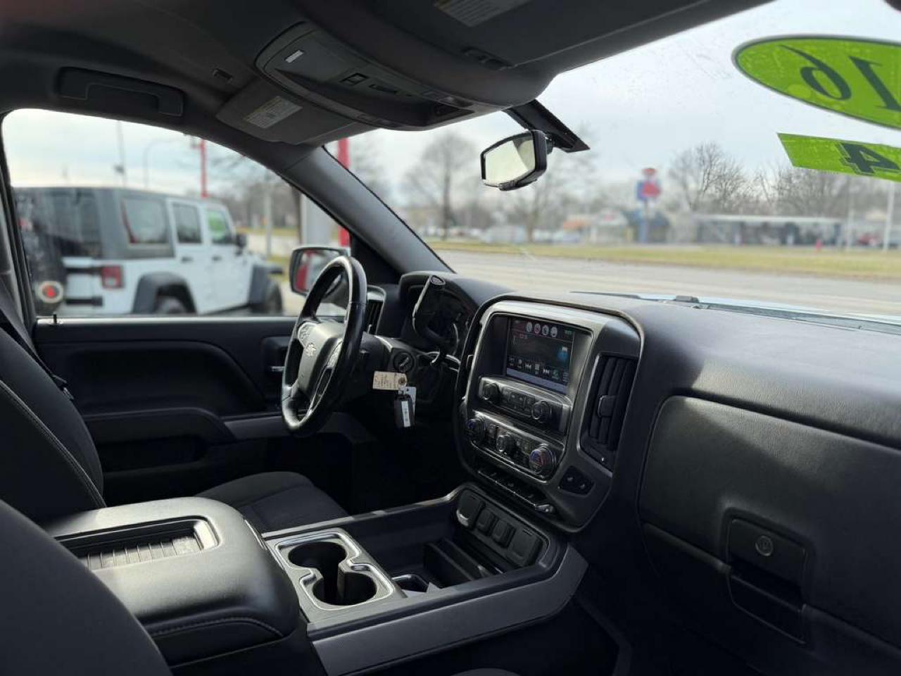 Chevrolet Silverado 1500 LT Z71 Double Cab 4WD 2016