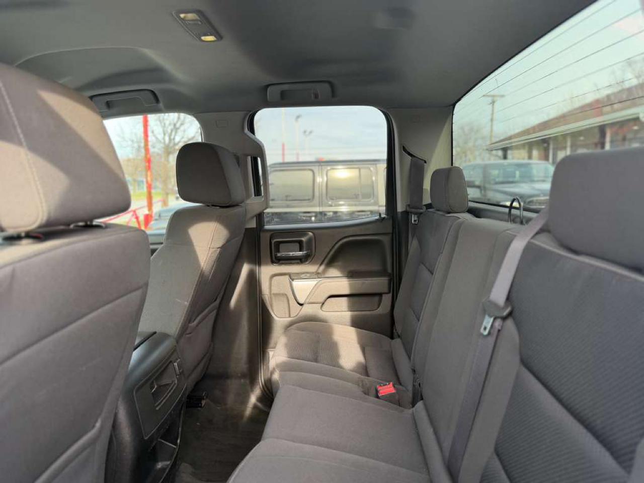 Chevrolet Silverado 1500 LT Z71 Double Cab 4WD 2016