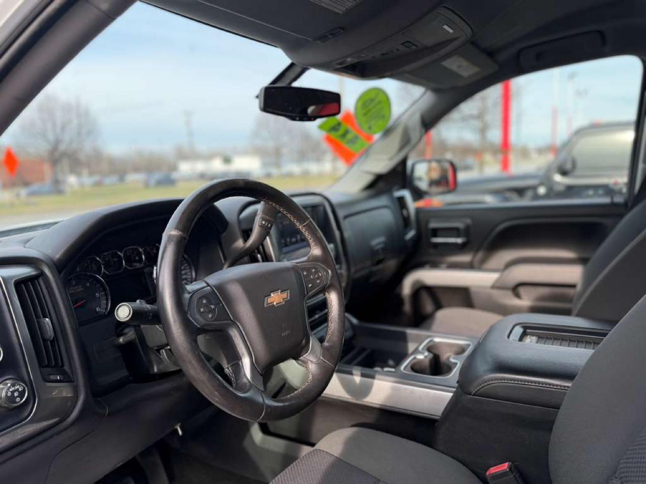 Chevrolet Silverado 1500 LT Z71 Double Cab 4WD 2016