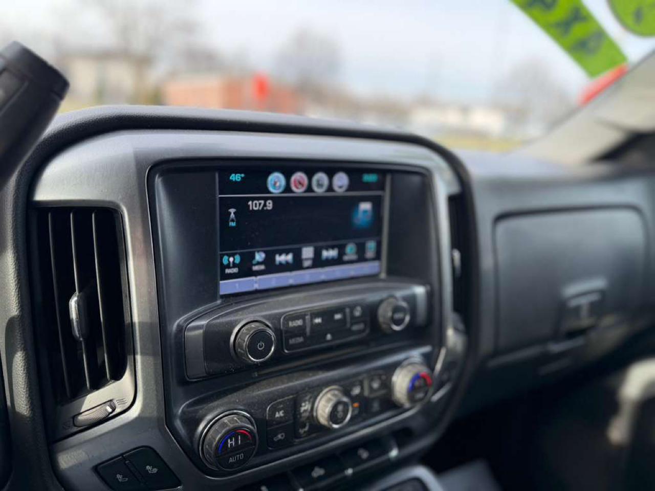 Chevrolet Silverado 1500 LT Z71 Double Cab 4WD 2016