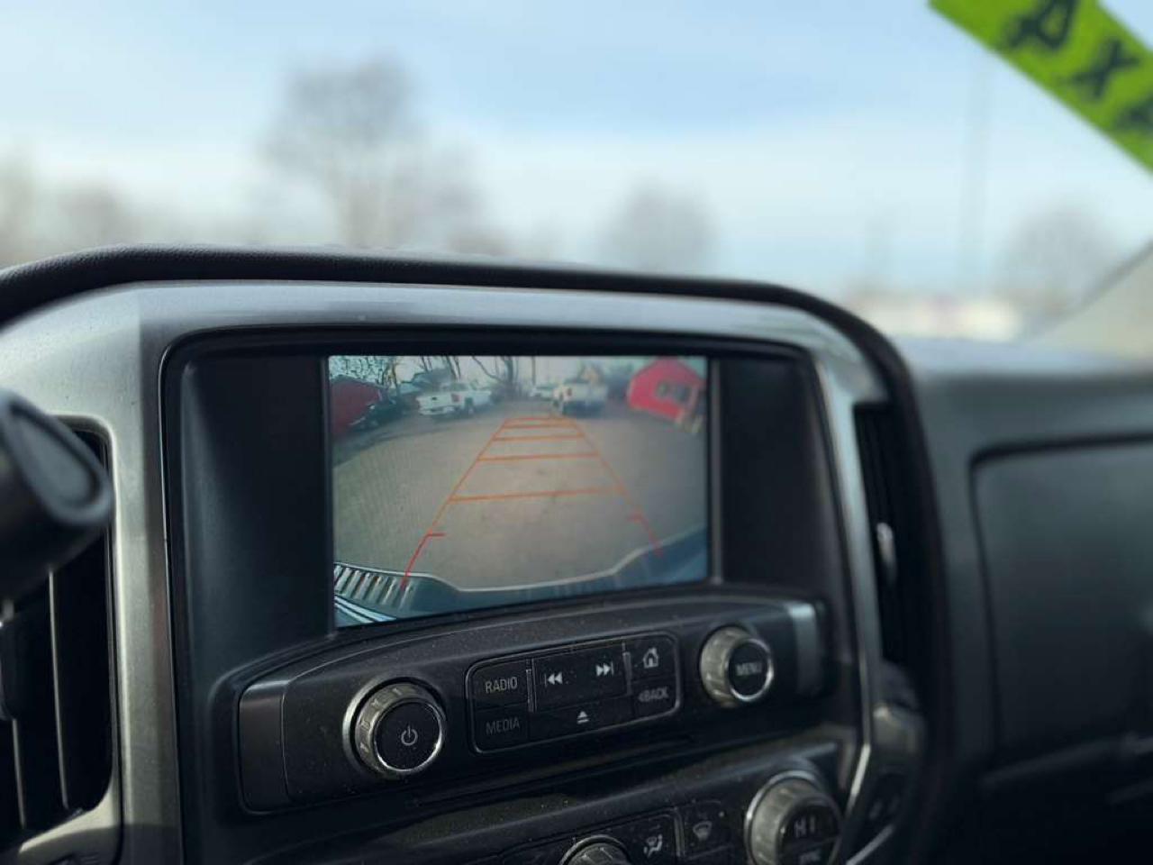 Chevrolet Silverado 1500 LT Z71 Double Cab 4WD 2016
