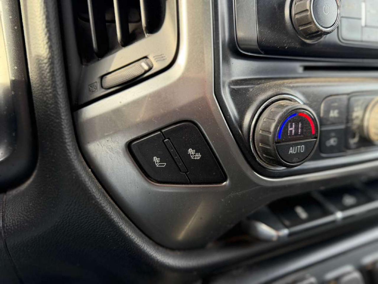 Chevrolet Silverado 1500 LT Z71 Double Cab 4WD 2016