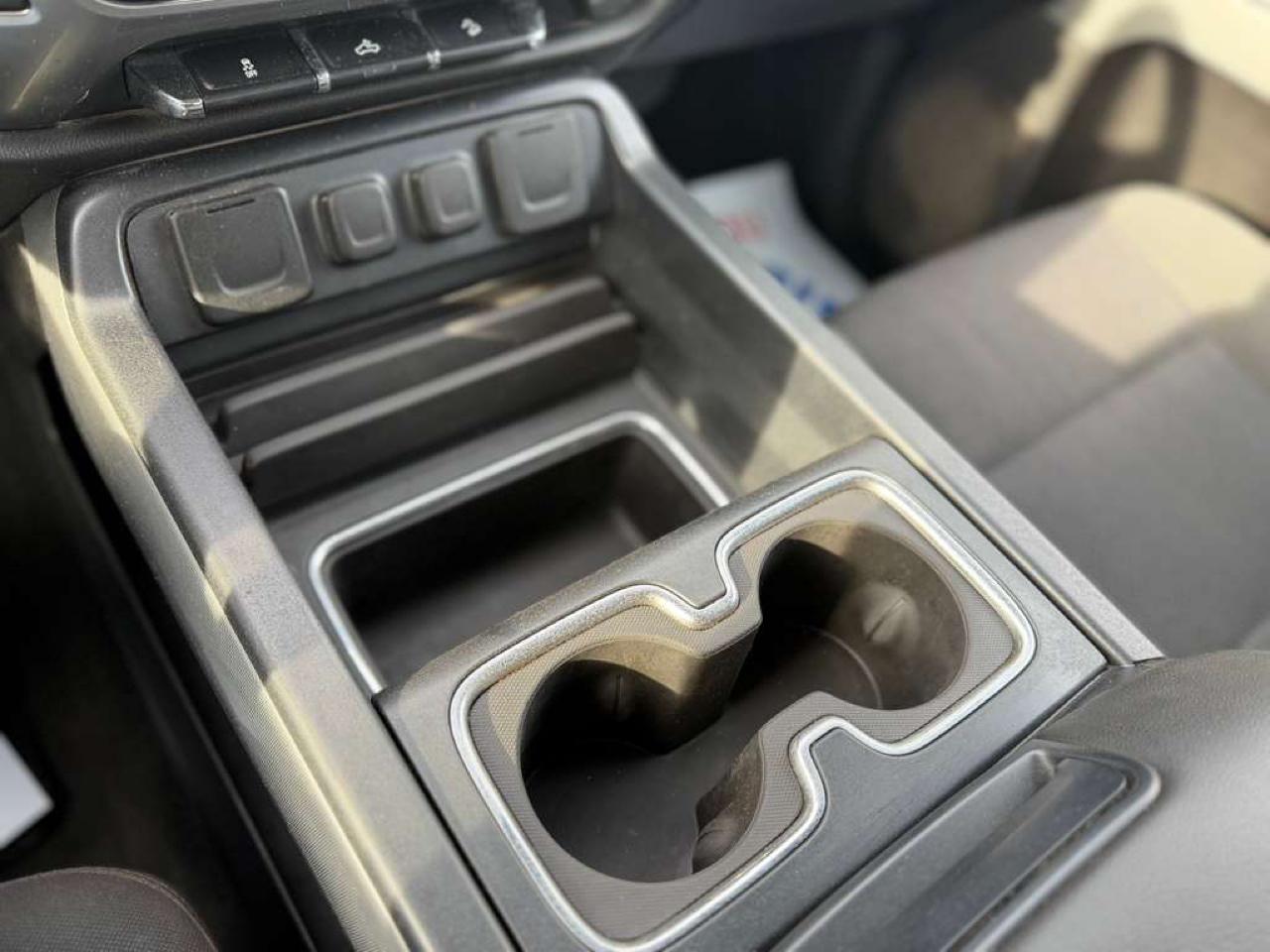 Chevrolet Silverado 1500 LT Z71 Double Cab 4WD 2016