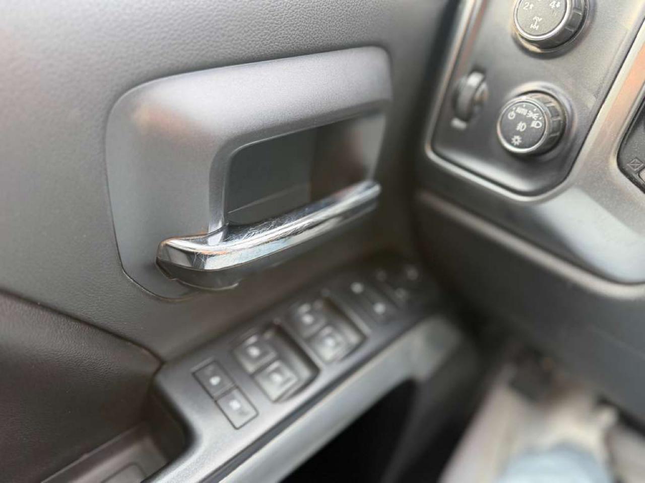 Chevrolet Silverado 1500 LT Z71 Double Cab 4WD 2016