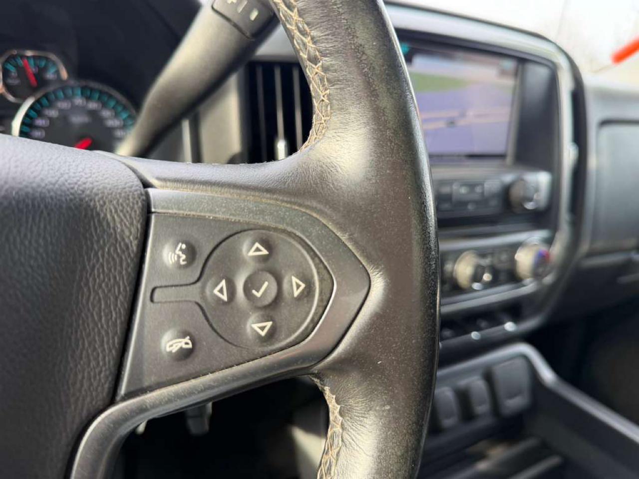 Chevrolet Silverado 1500 LT Z71 Double Cab 4WD 2016