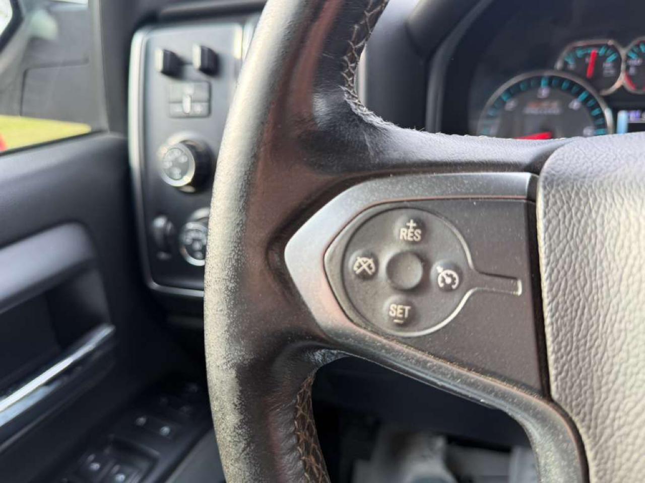 Chevrolet Silverado 1500 LT Z71 Double Cab 4WD 2016