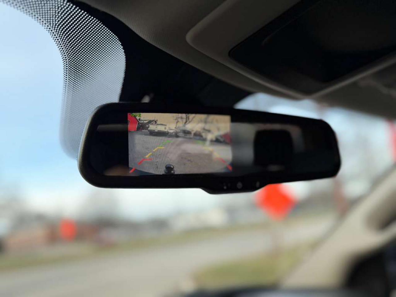 RAM 1500 Express 4x4 Quad Cab 6'4" Box 2017