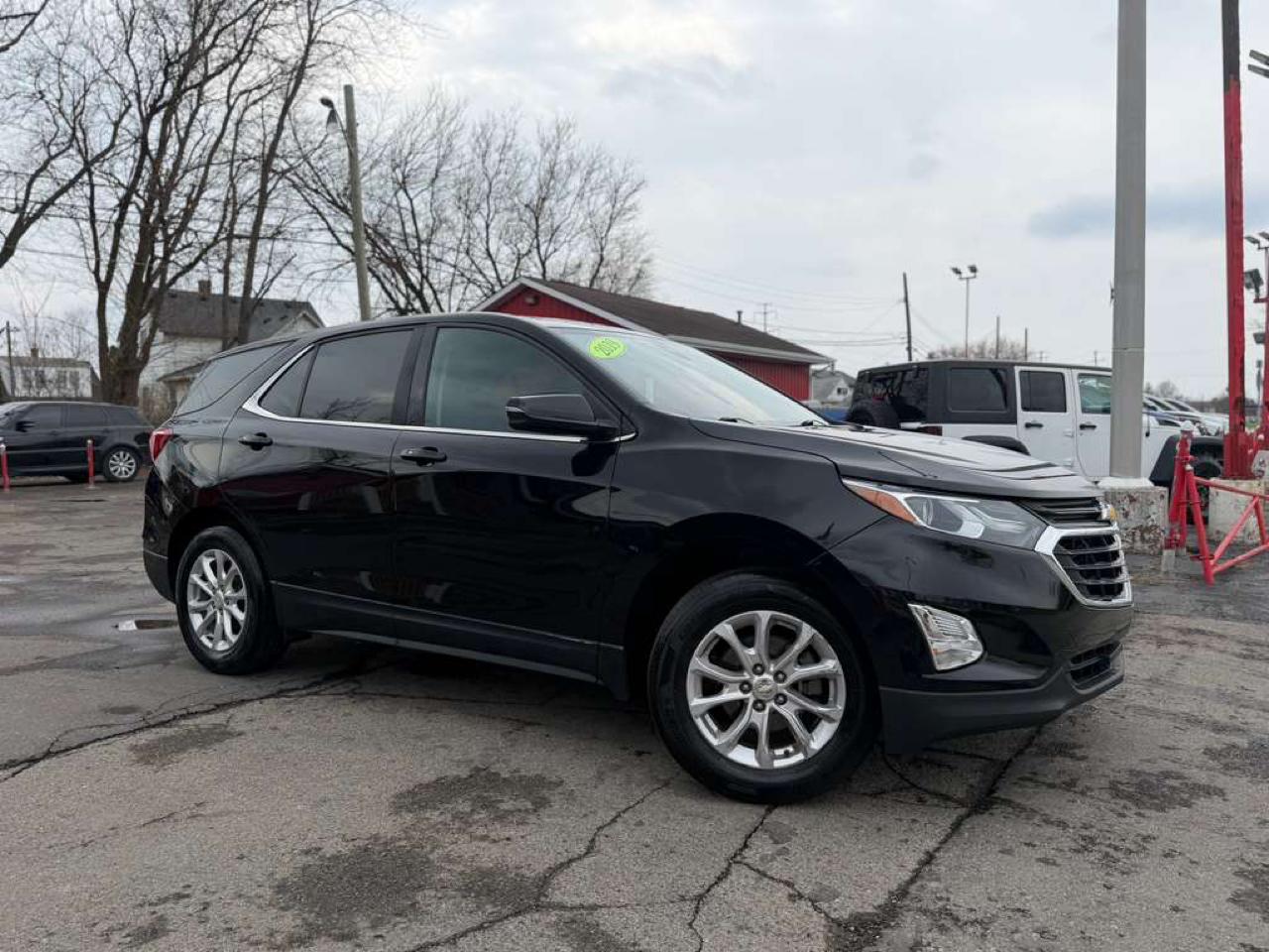 Chevrolet Equinox LT 2WD 2019