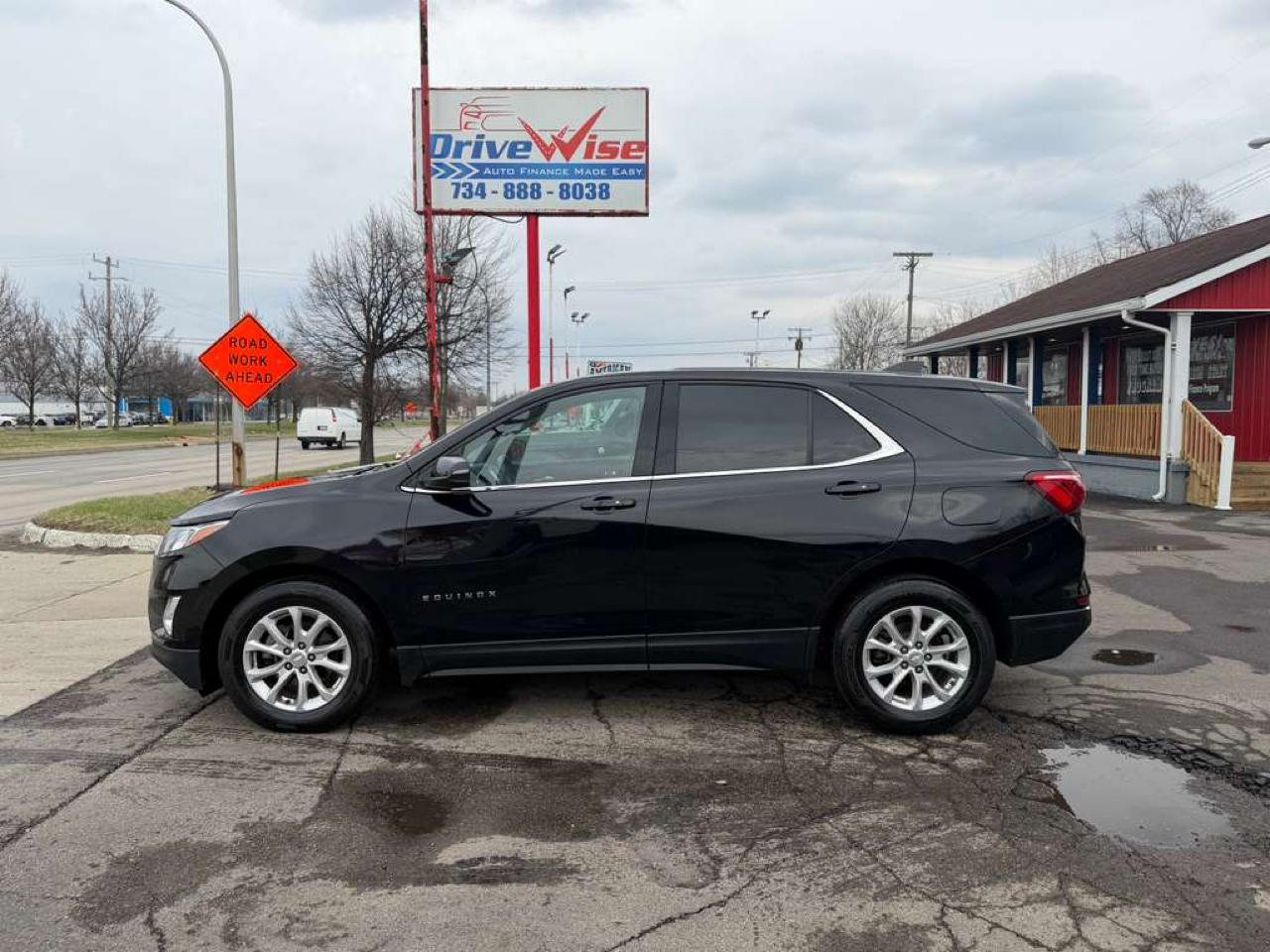 Chevrolet Equinox LT 2WD 2019