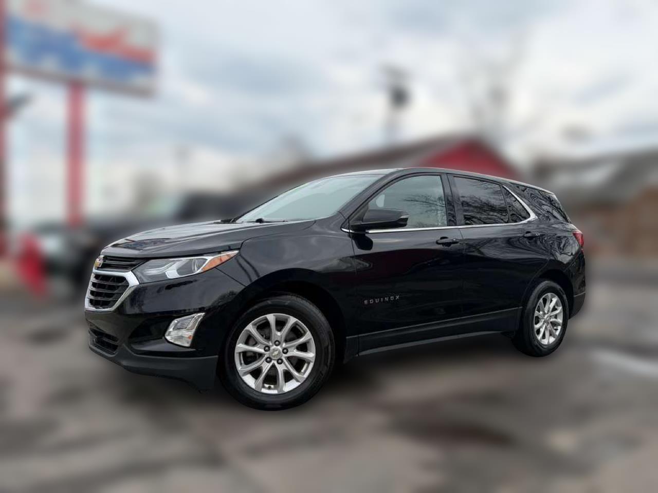 Chevrolet Equinox LT 2WD 2019