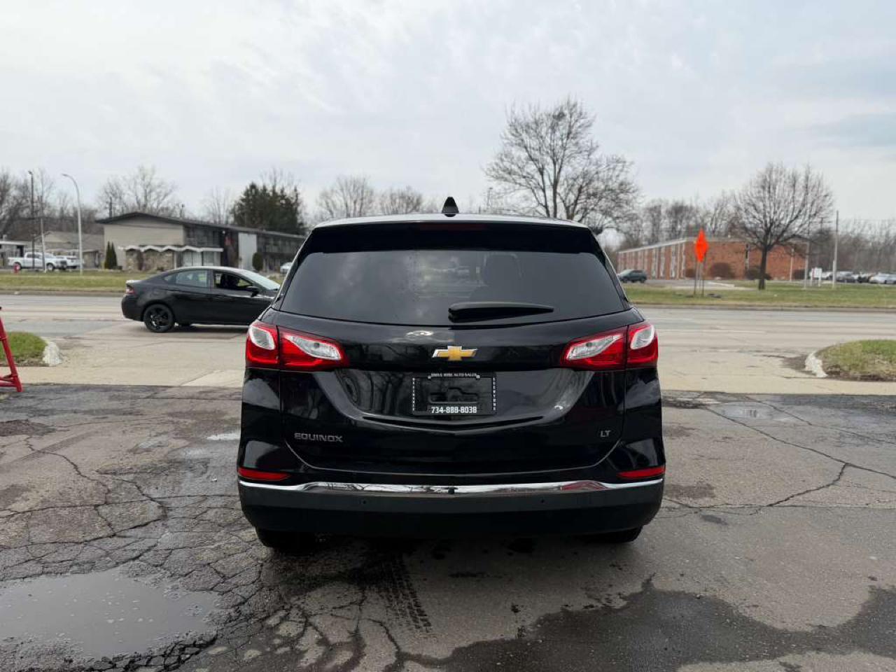 Chevrolet Equinox LT 2WD 2019