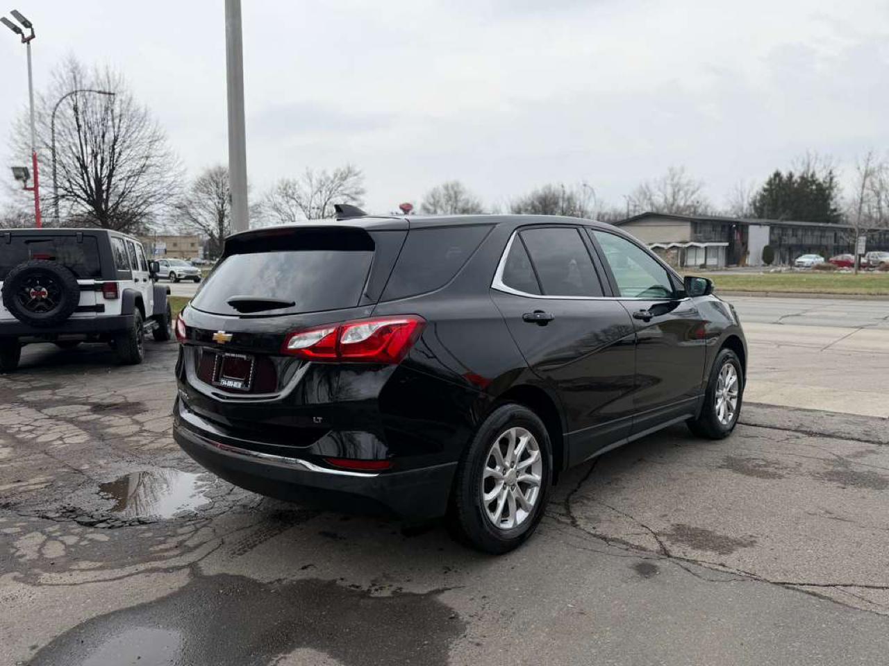Chevrolet Equinox LT 2WD 2019