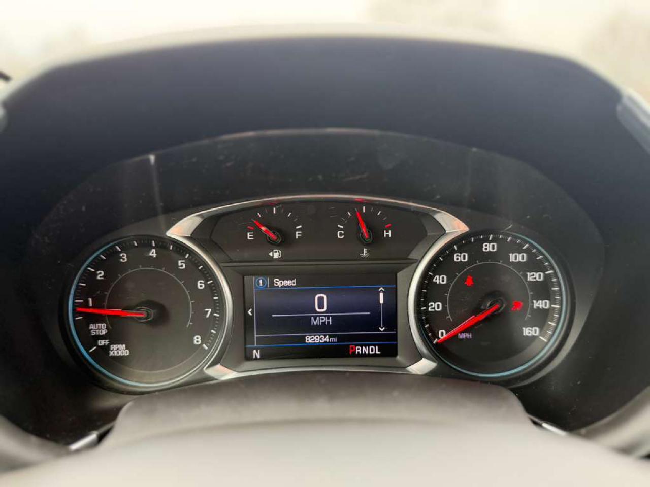 Chevrolet Equinox LT 2WD 2019