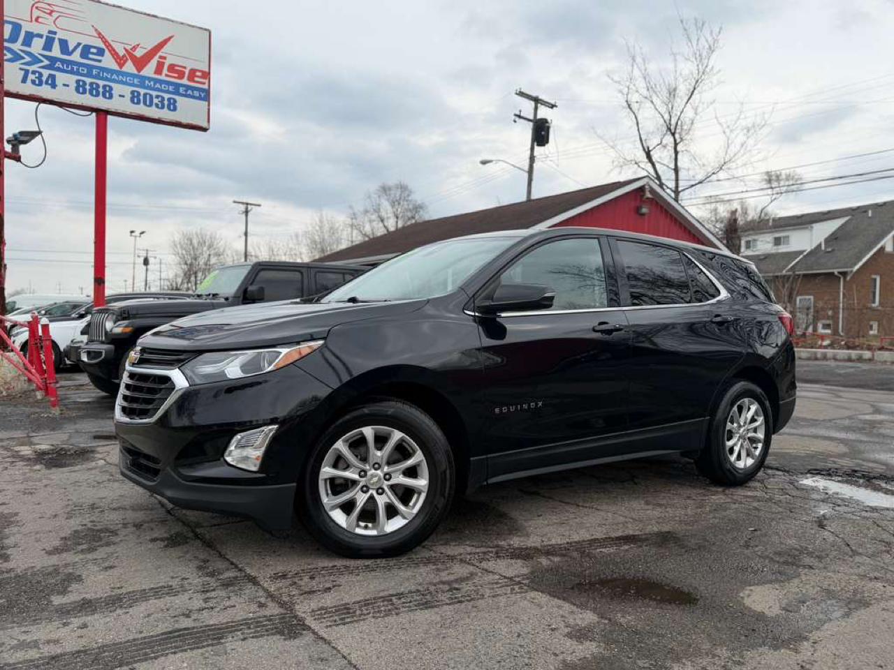 2019 Chevrolet Equinox 2FL
