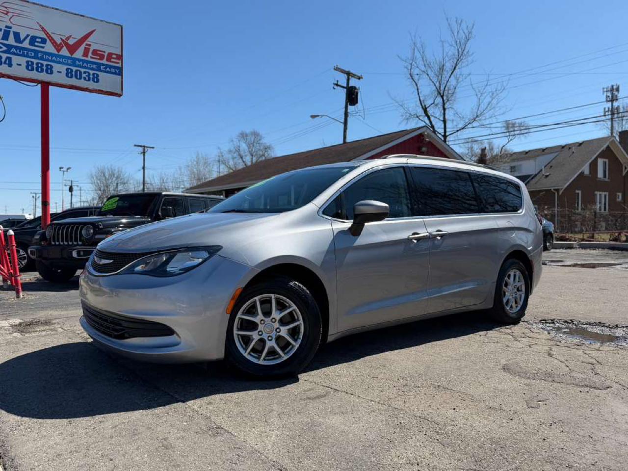 Chrysler Voyager LXI 2020