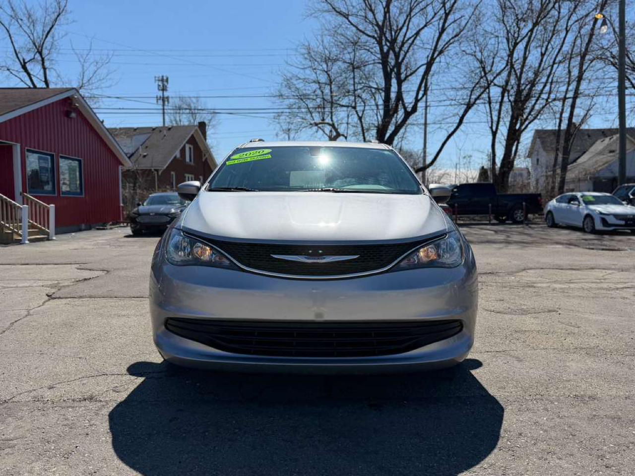 Chrysler Voyager LXI 2020
