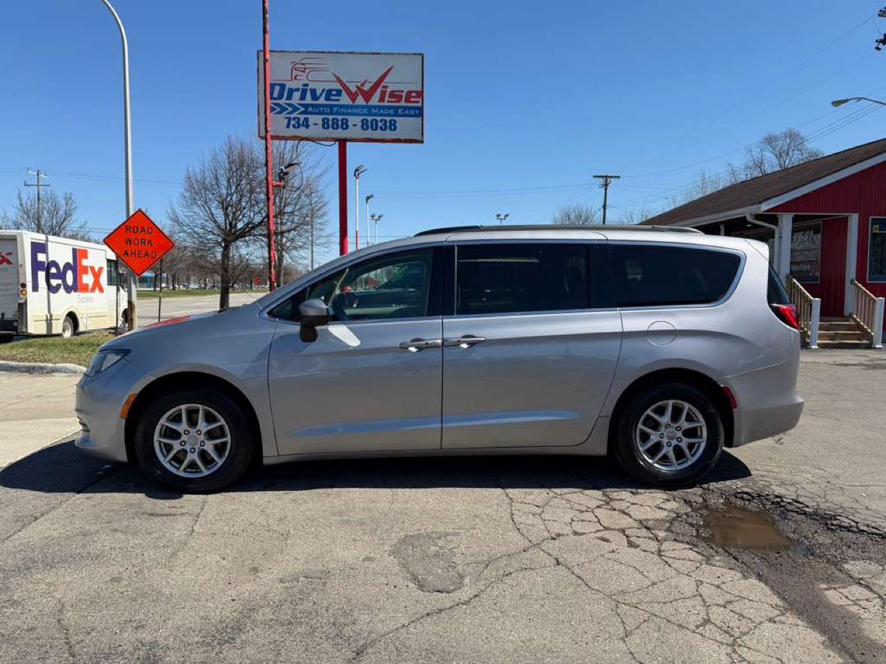Chrysler Voyager LXI 2020