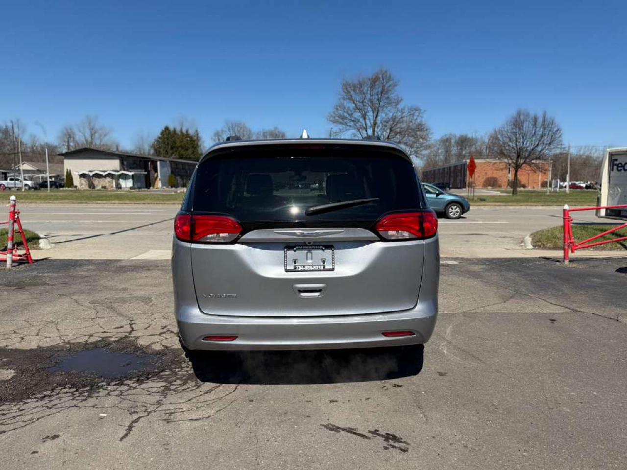 Chrysler Voyager LXI 2020