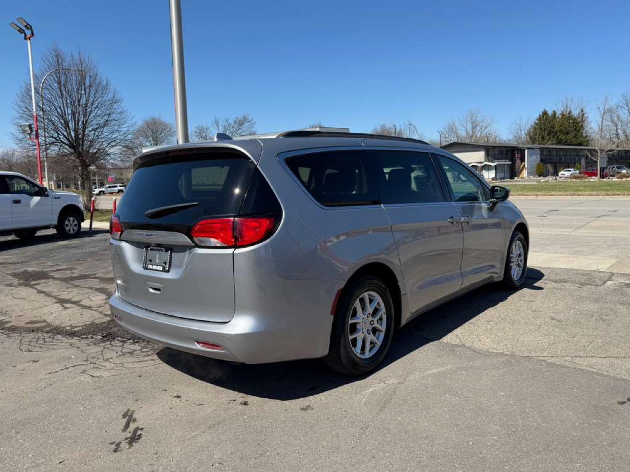 Chrysler Voyager LXI 2020