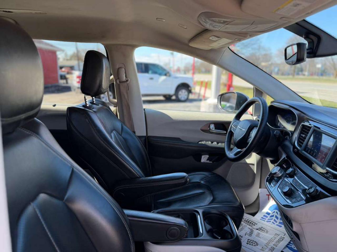 Chrysler Voyager LXI 2020