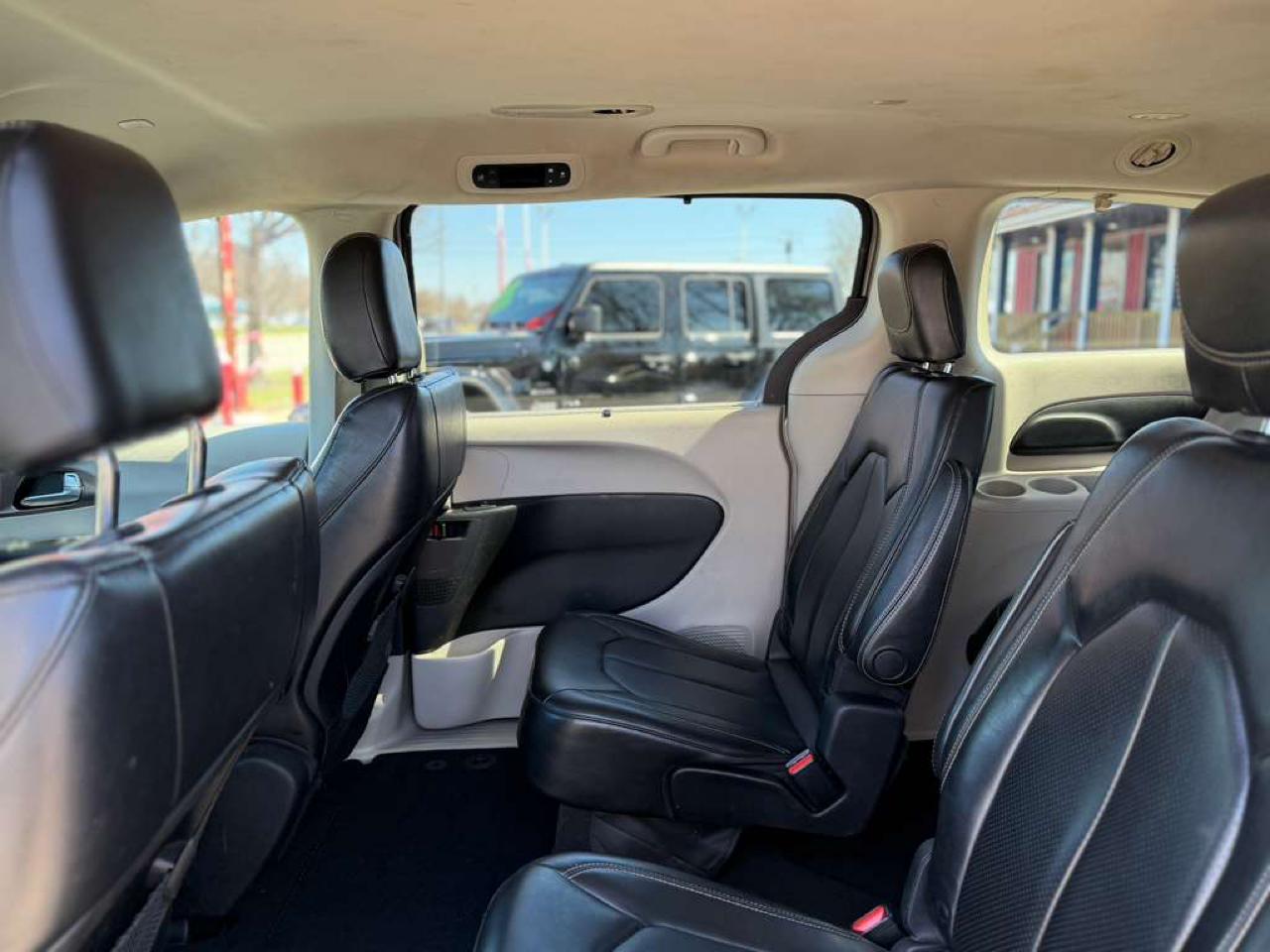 Chrysler Voyager LXI 2020