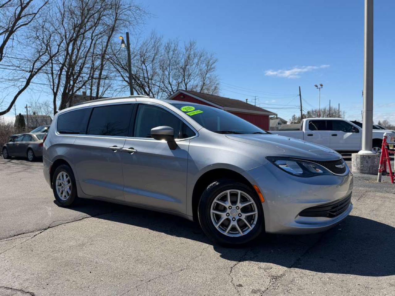 Chrysler Voyager LXI 2020