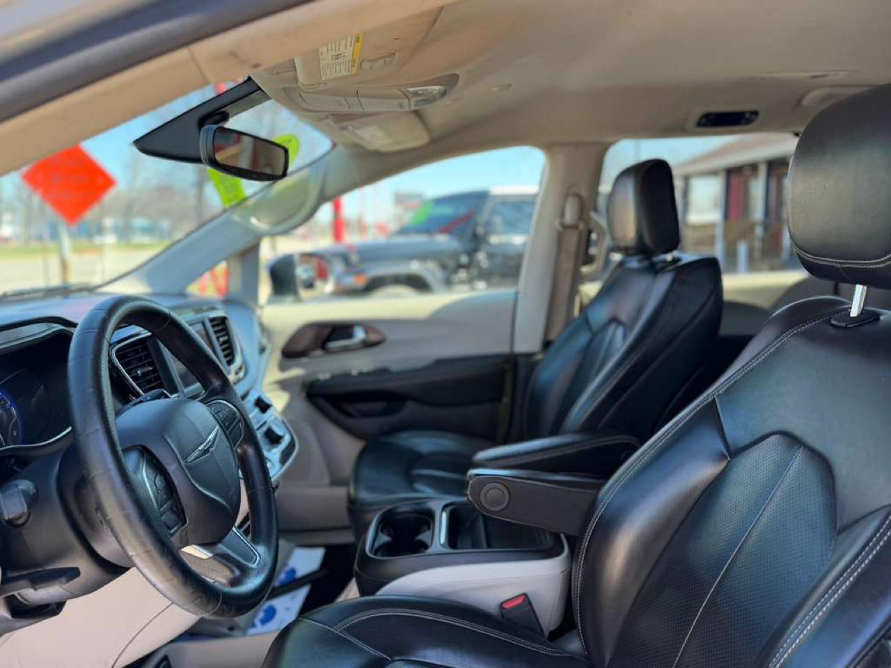 Chrysler Voyager LXI 2020