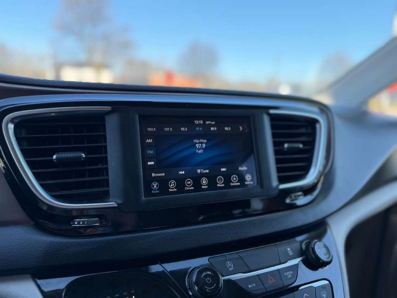 Chrysler Voyager LXI 2020