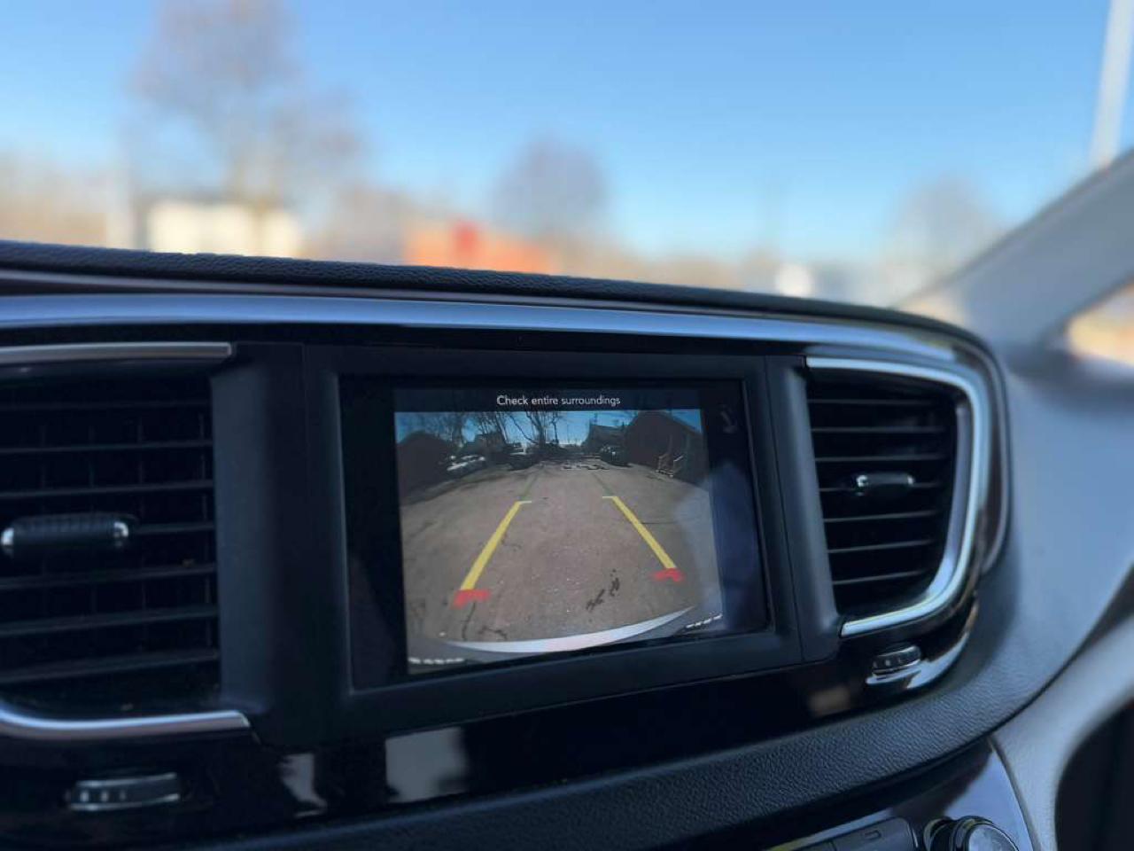 Chrysler Voyager LXI 2020