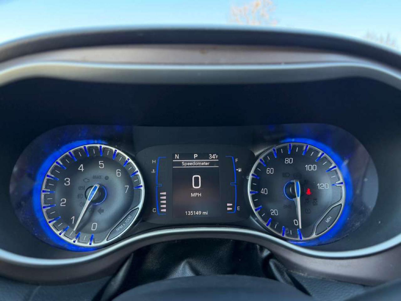 Chrysler Voyager LXI 2020