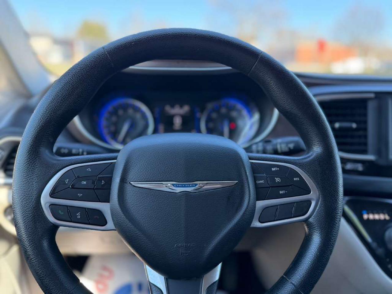 Chrysler Voyager LXI 2020