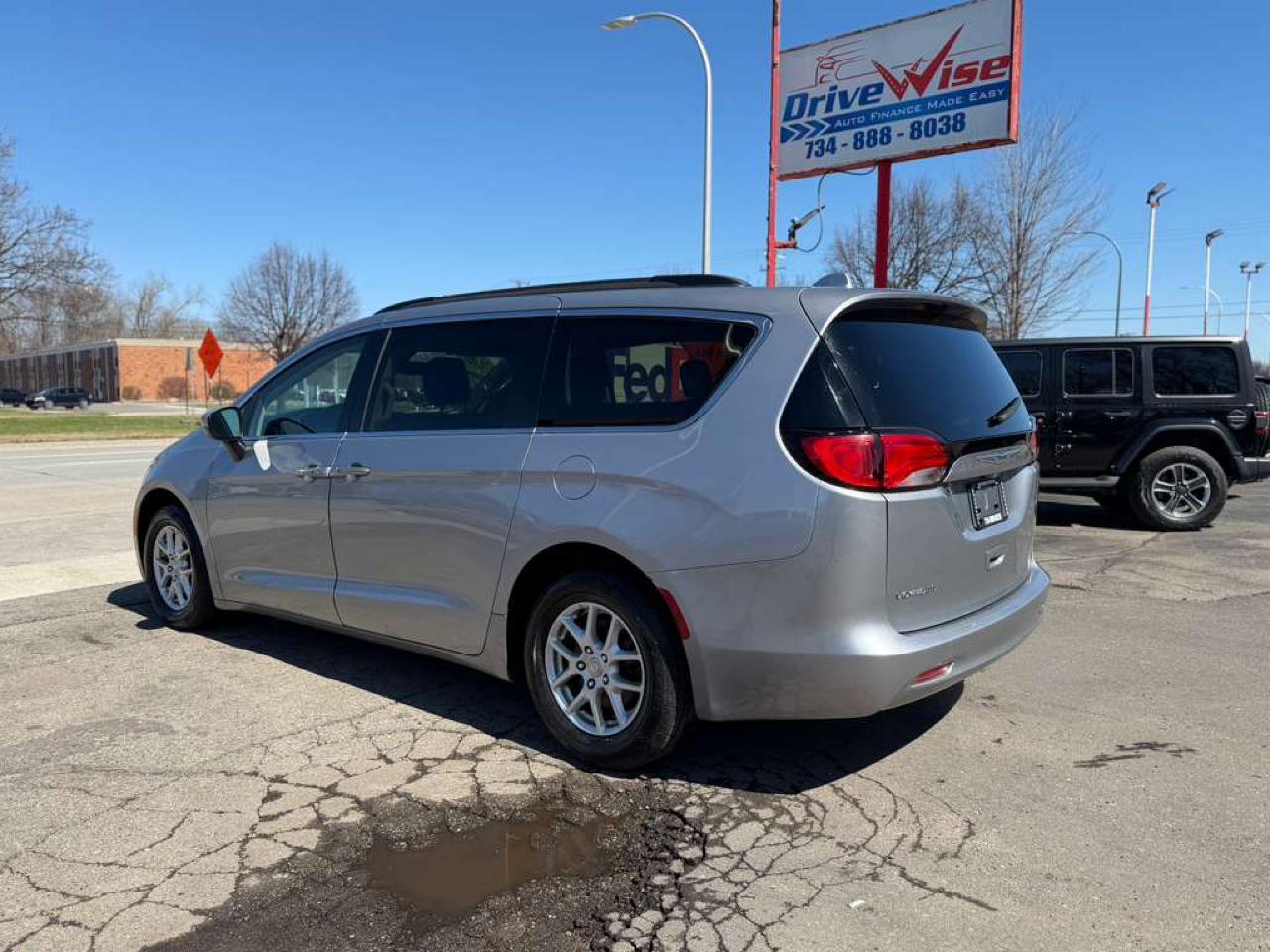 Chrysler Voyager LXI 2020
