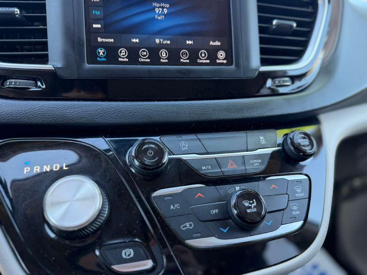 Chrysler Voyager LXI 2020