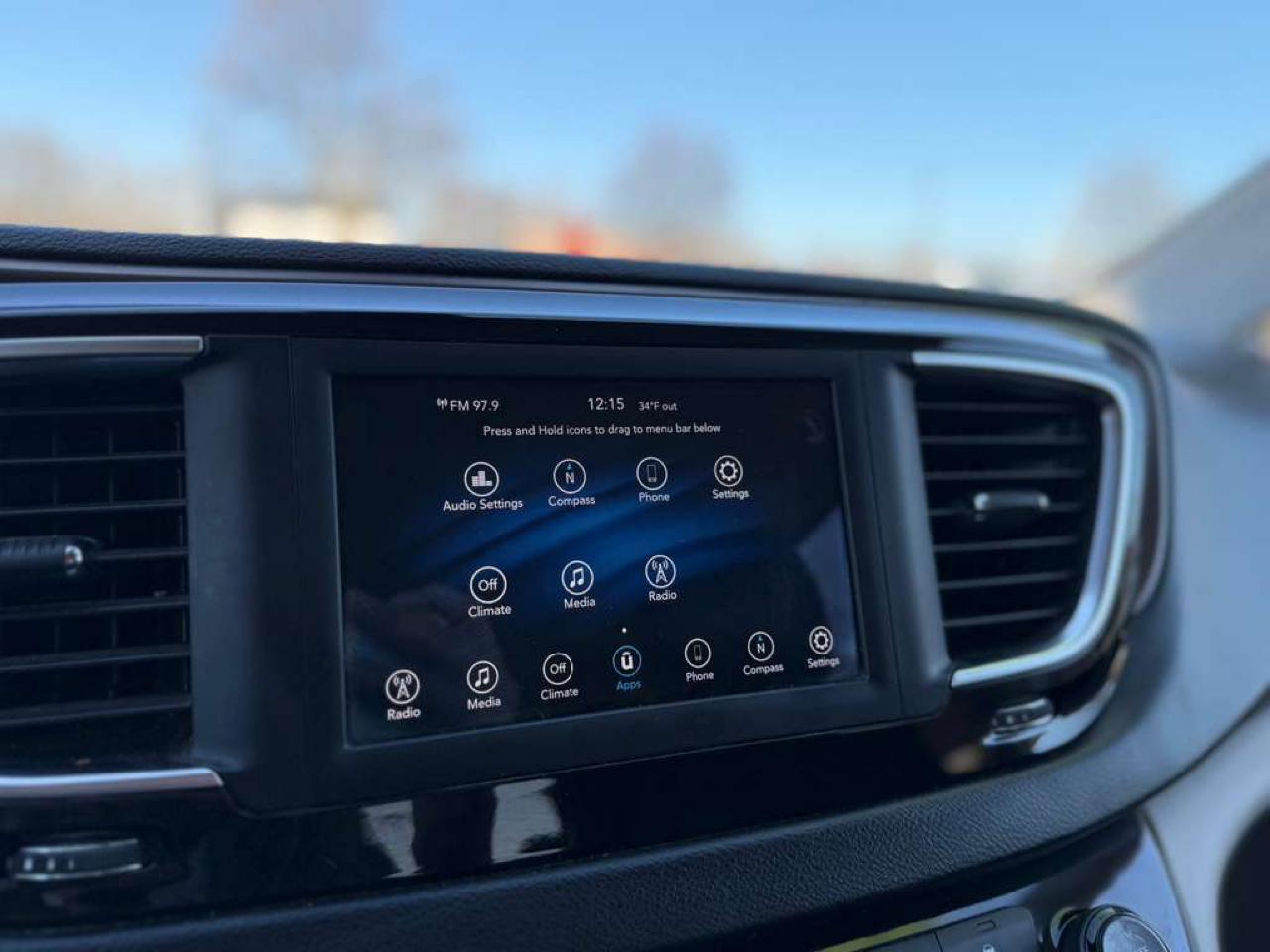 Chrysler Voyager LXI 2020