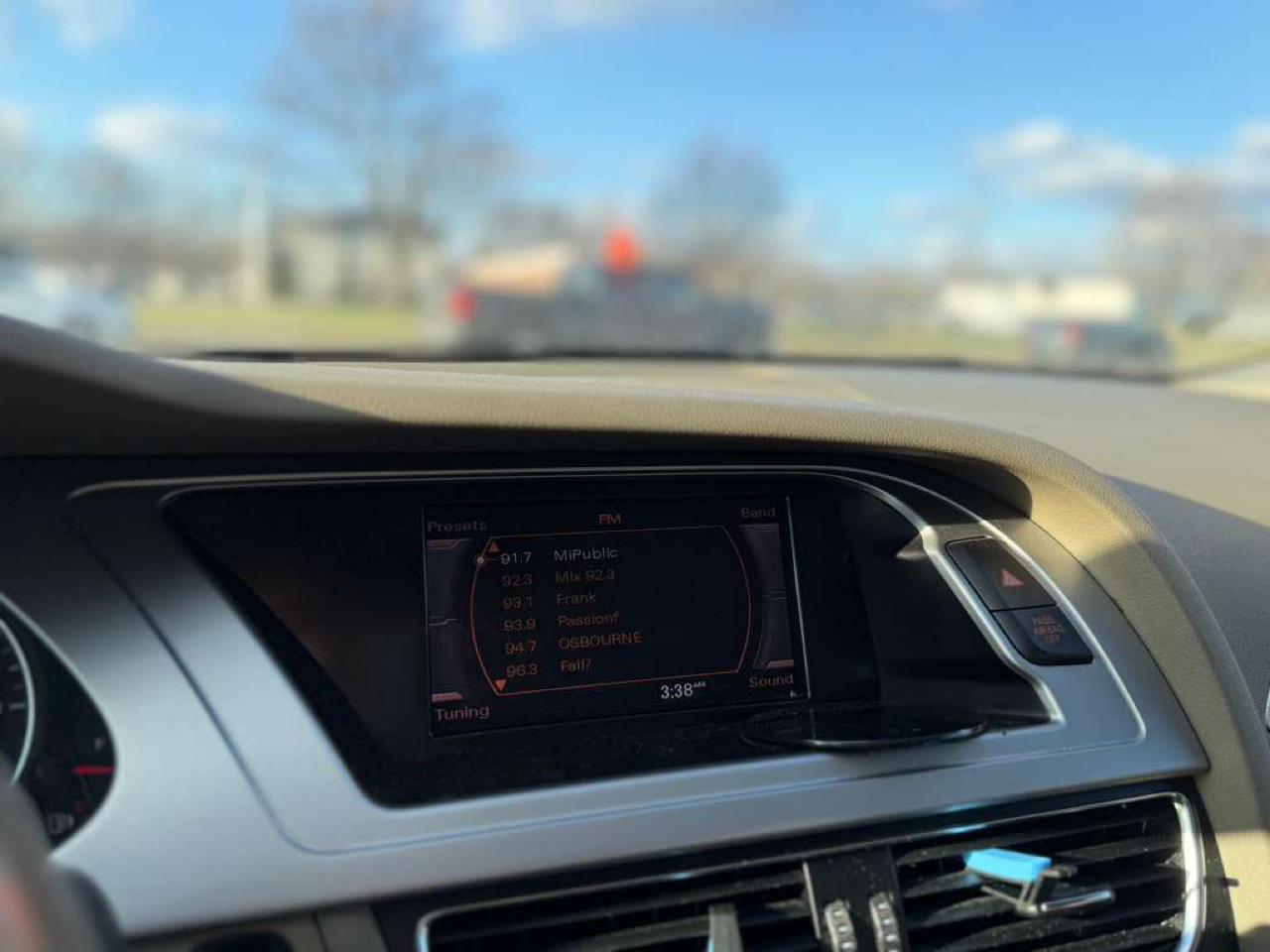 Audi A4 2.0T Sedan quattro Tiptronic 2010