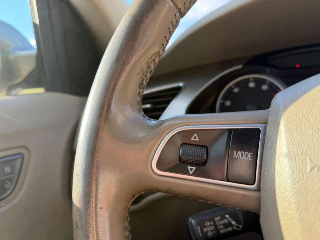 Audi A4 2.0T Sedan quattro Tiptronic 2010