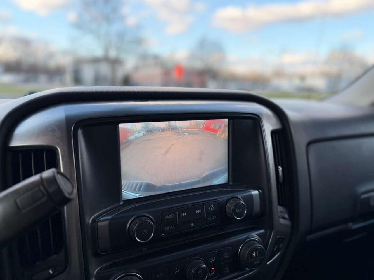 Chevrolet Silverado 1500 LT Z71 Crew Cab 4WD 2016