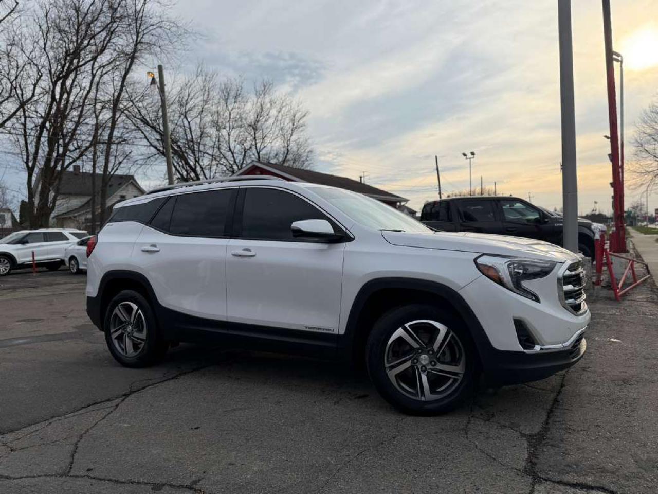 GMC Terrain SLT AWD 2021