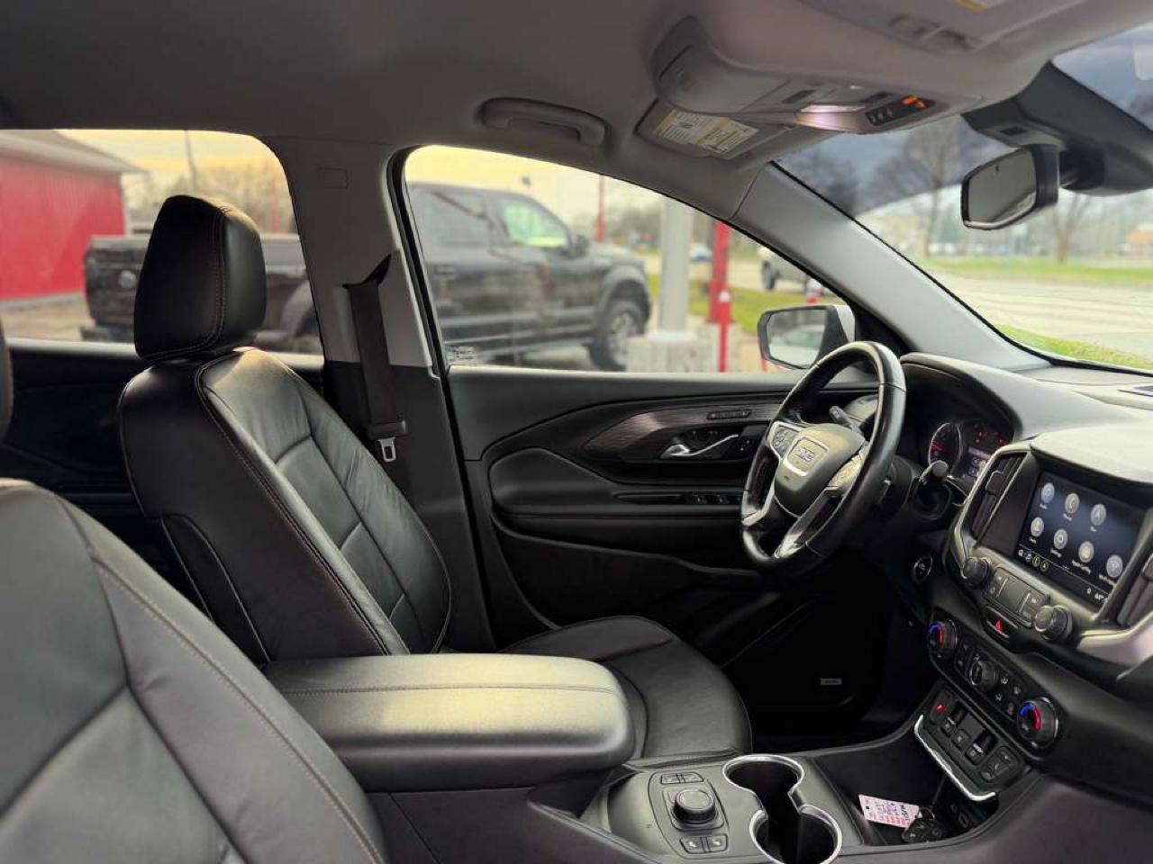 GMC Terrain SLT AWD 2021