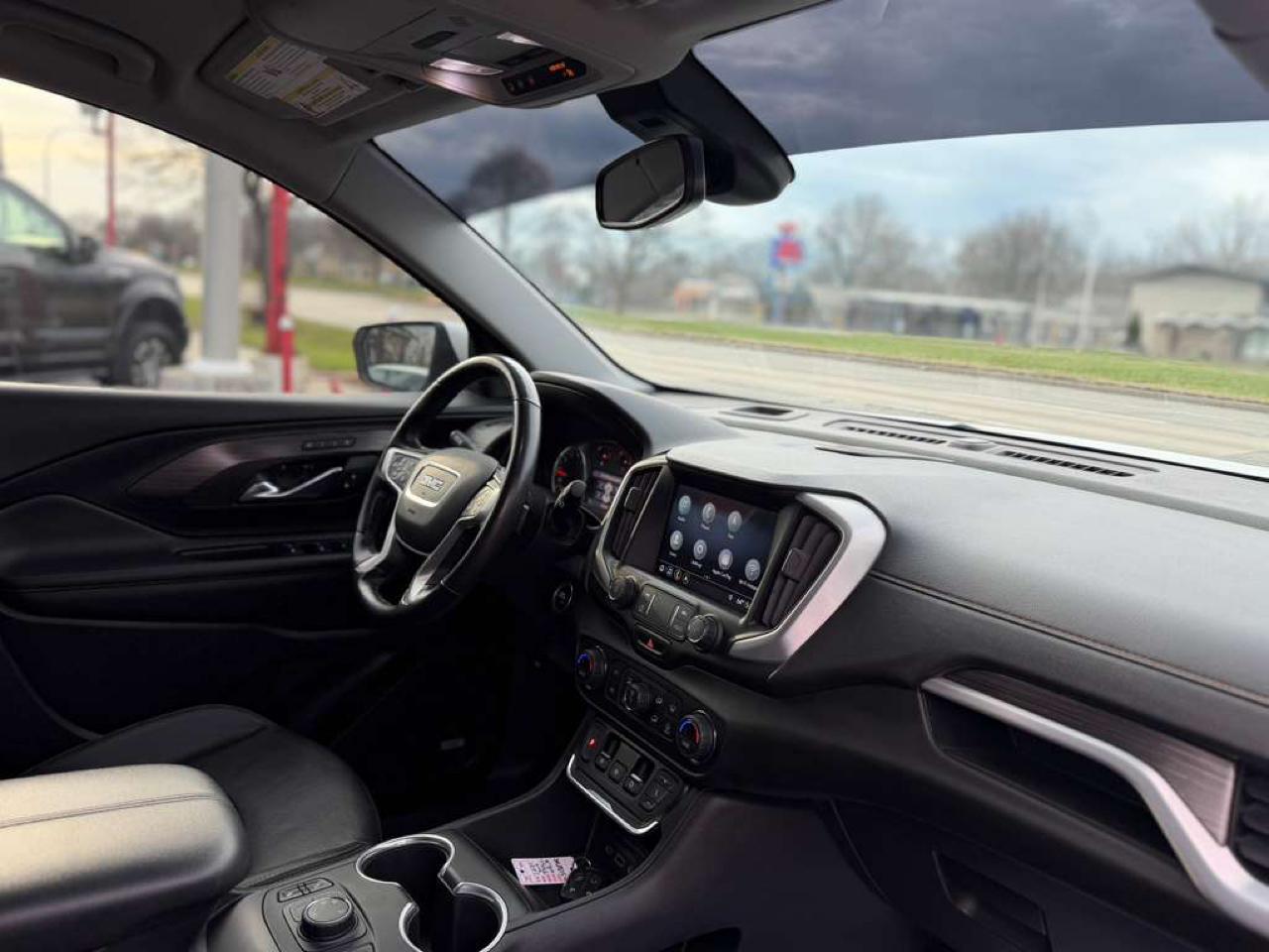 GMC Terrain SLT AWD 2021