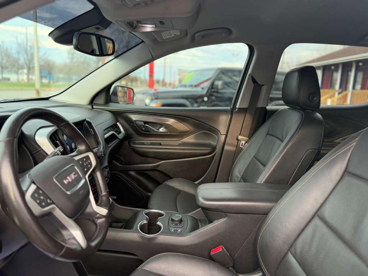 GMC Terrain SLT AWD 2021