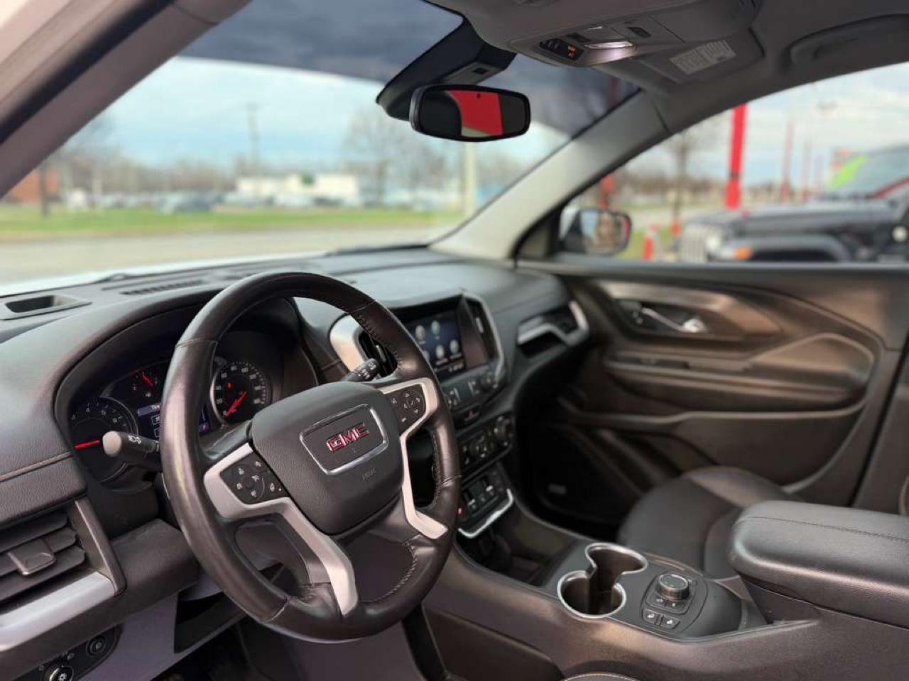 GMC Terrain SLT AWD 2021