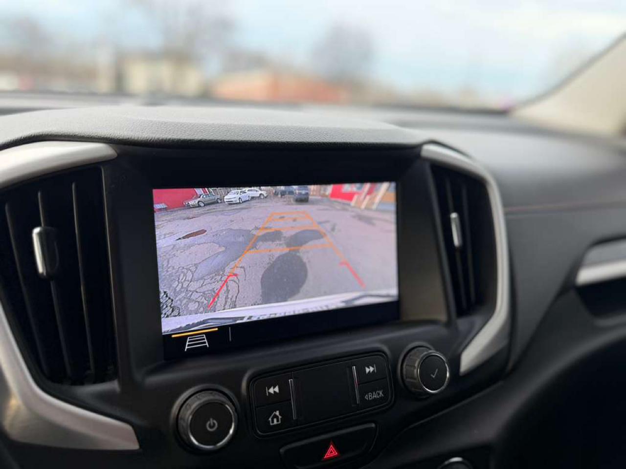 GMC Terrain SLT AWD 2021