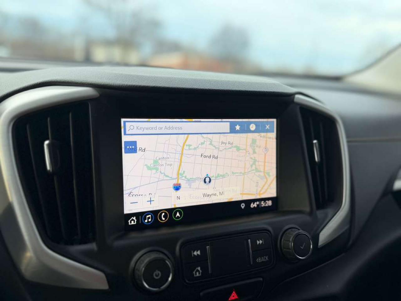 GMC Terrain SLT AWD 2021