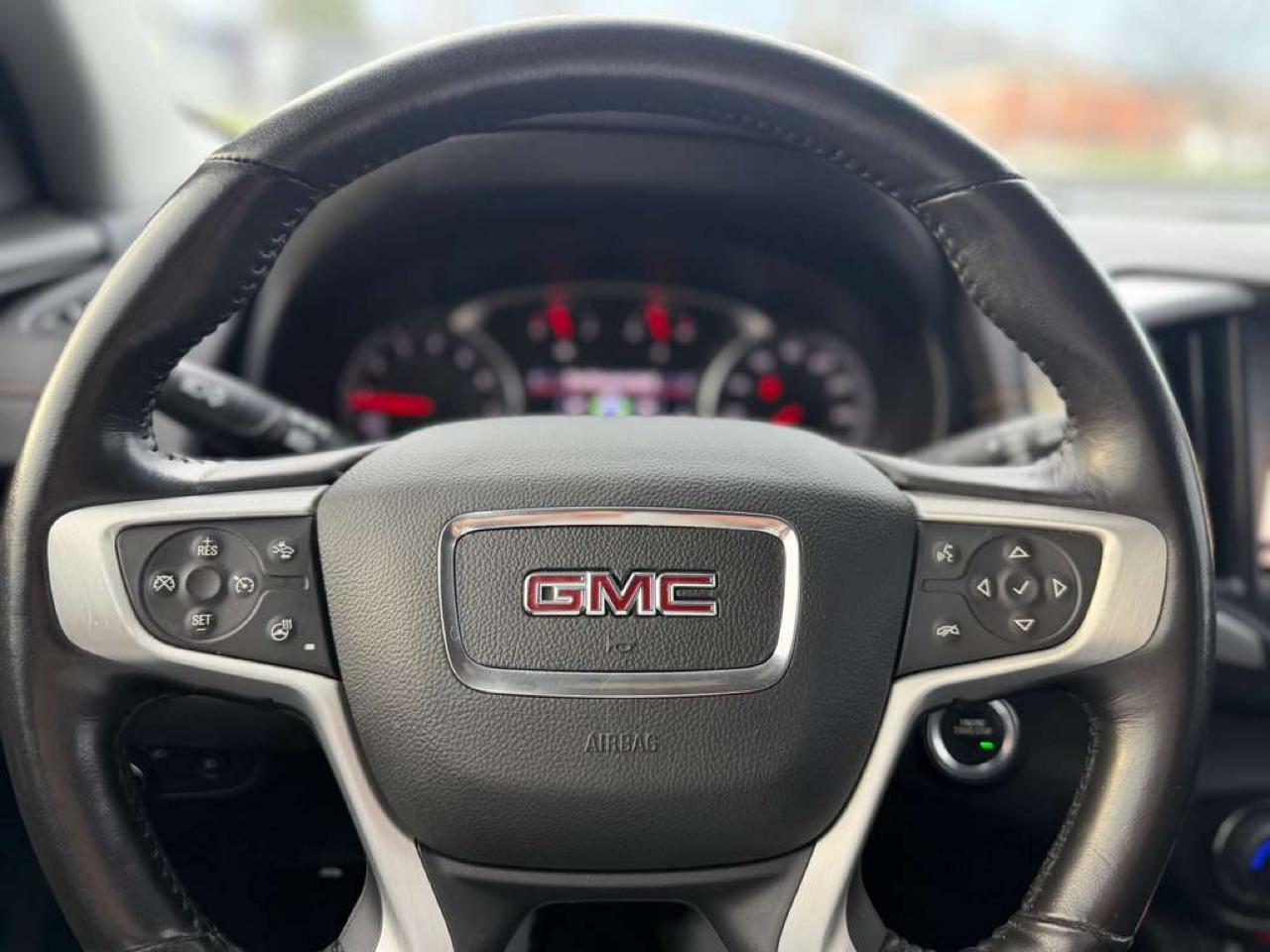 GMC Terrain SLT AWD 2021