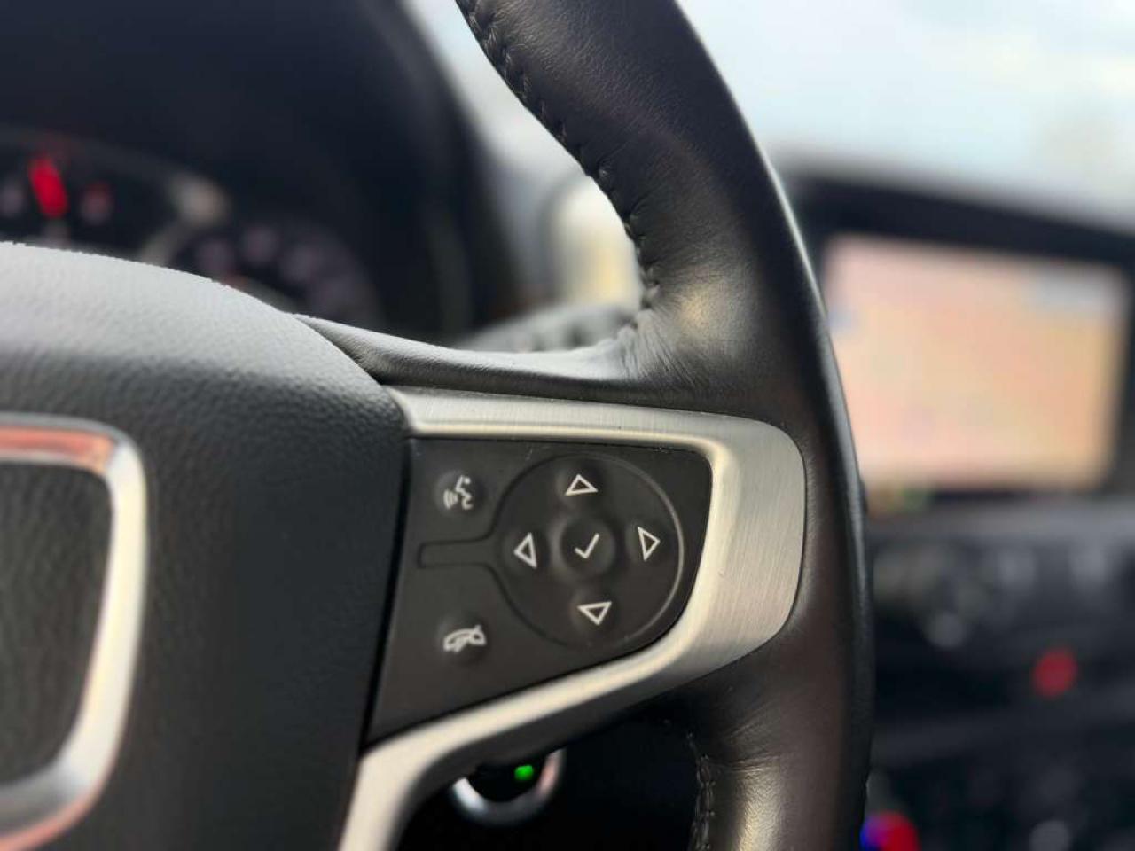 GMC Terrain SLT AWD 2021