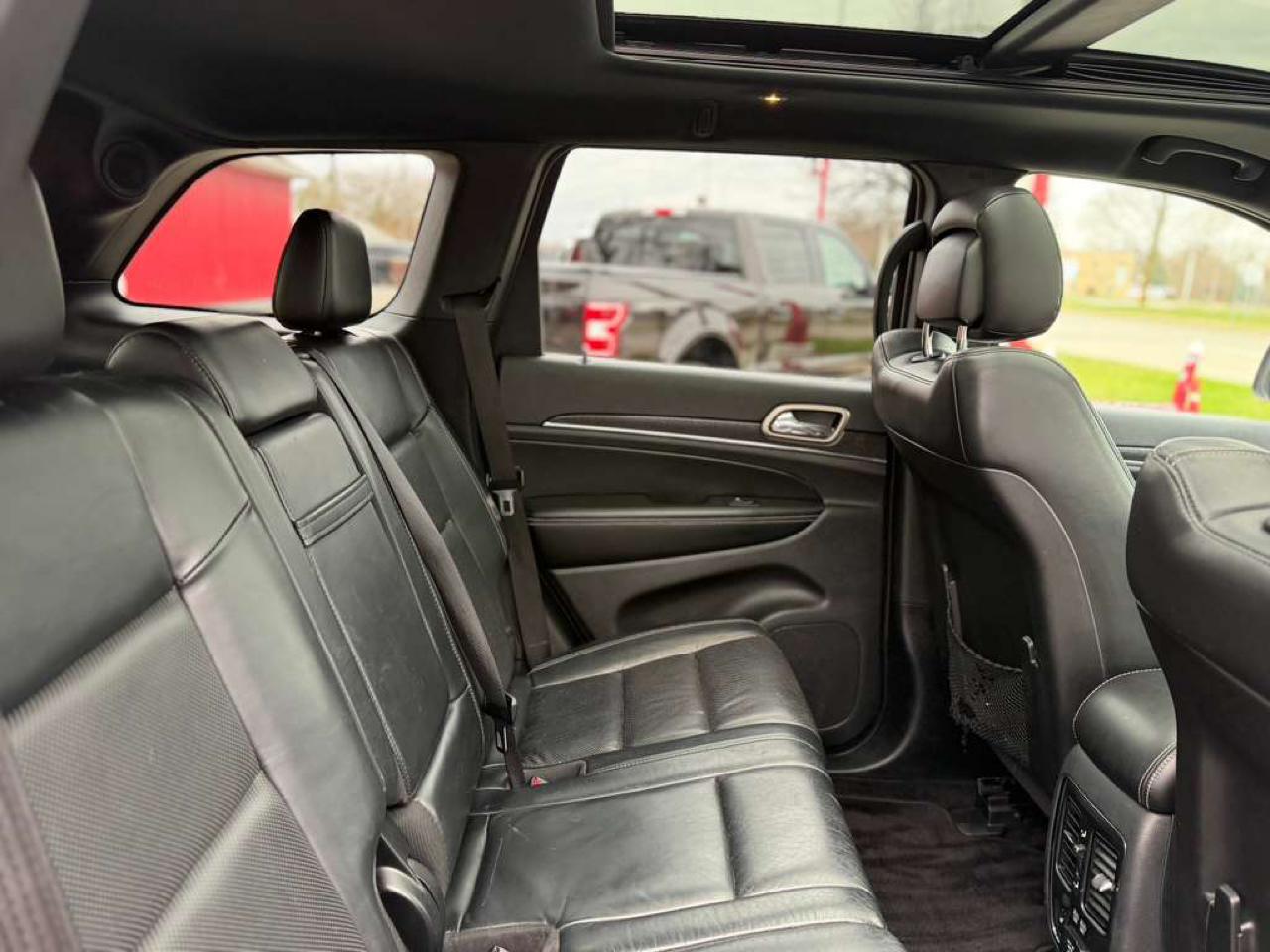 Jeep Grand Cherokee Limited 4WD 2017